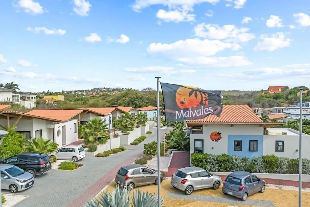 Malvales Resort # App 7 Jan Thiel Apartmán
